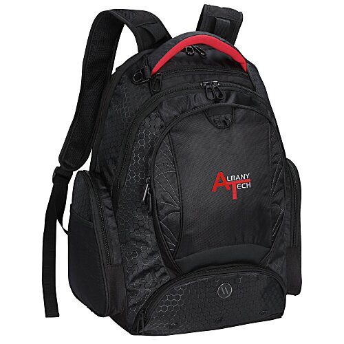 elleven Vapor Backpack - Embroidered Main Image