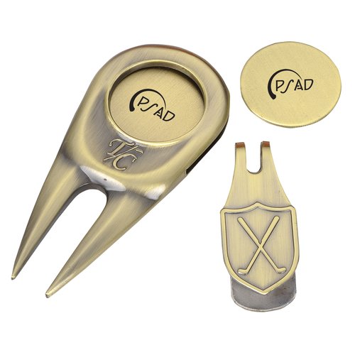 Executive Golf Gift Set Main Image