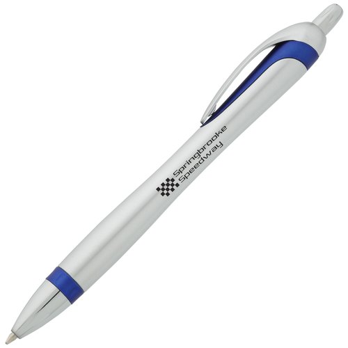 Del Rey Pen - Silver Main Image