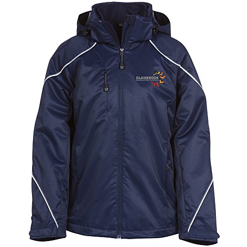 Angle 3-in-1 Bonded Fleece Liner Jacket - Ladies' Main Image