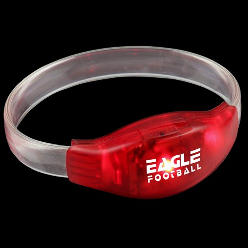 Sound Activated LED Bracelet Main Image