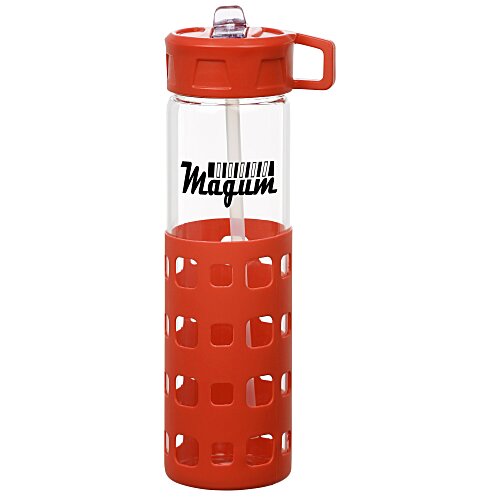 Sip N Go Glass Bottle - 20 oz. Main Image