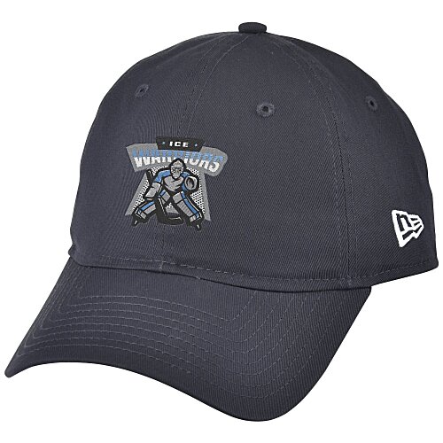 New Era Unstructured Cotton Cap Main Image