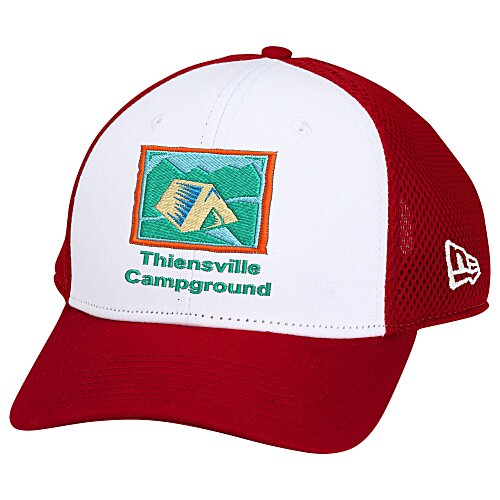 New Era Two-Tone Snapback Cap Main Image