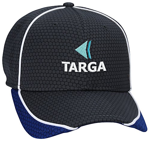 New Era Hexagon Mesh Cap Main Image
