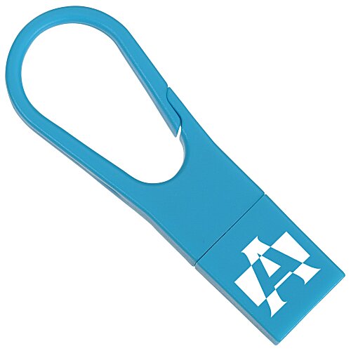 Clipster USB Drive - 2GB Main Image