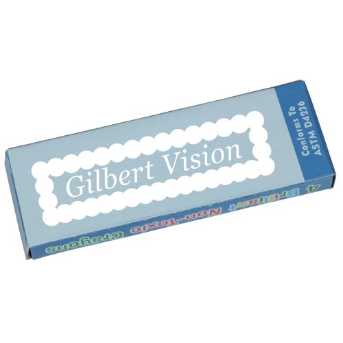 Season Greeting Crayons - 4 pack Main Image