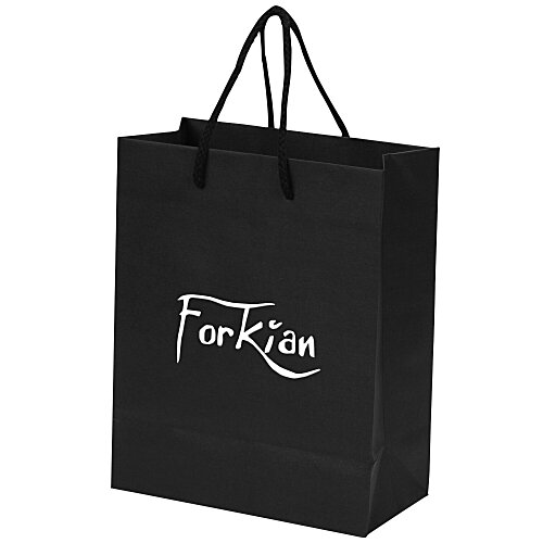 Textured Embossed Eurotote - 10" x 8" Main Image