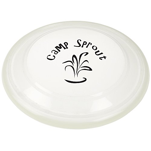 Sport Flyer - 9 inches - Glow in the Dark Main Image