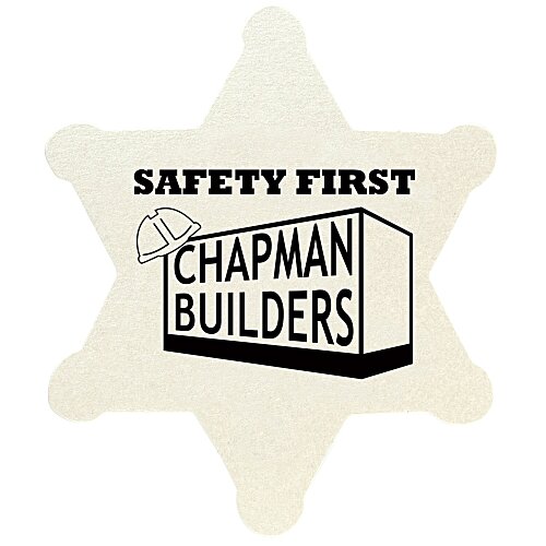 Lapel Sticker - Star Main Image