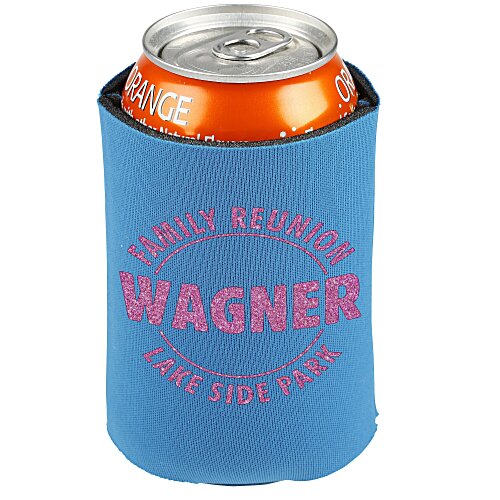 Pocket Can Holder - Bling Imprint Main Image