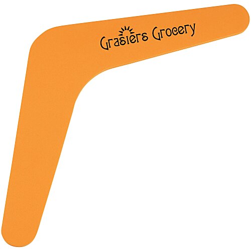 Foam Boomerang Main Image