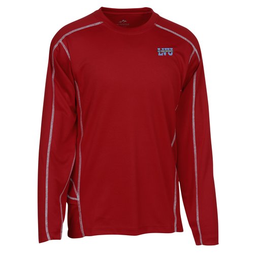 Fulcrum LS UltraCool T-Shirt - Men's Main Image
