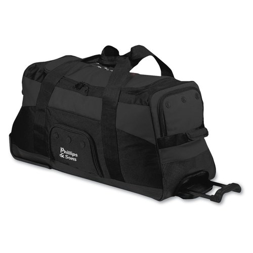 Large Wheeled Sport Duffel Main Image