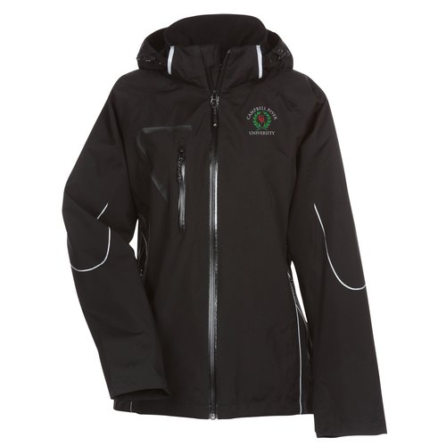 Cutter & Buck Weathertec Glacier Jacket - Ladies' Main Image