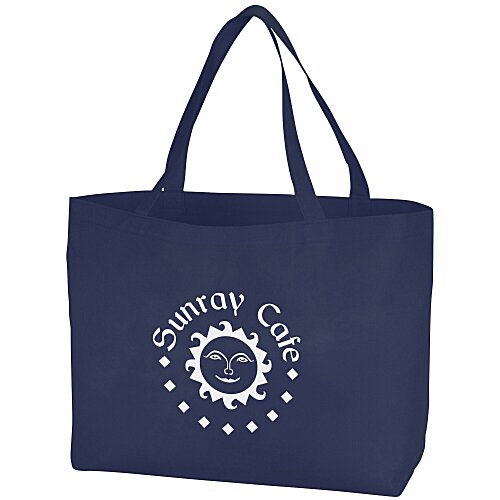 Bottom Gusset Shopper - 12 inches x 20 inches - 24 hr Main Image