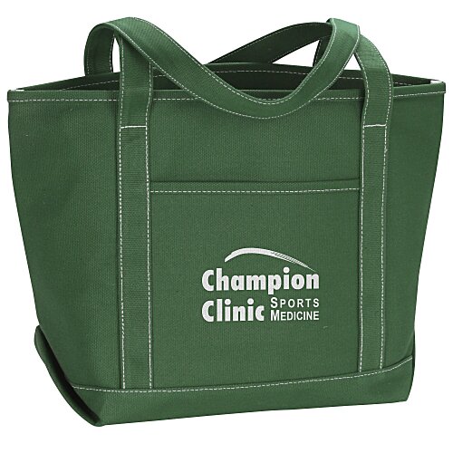 Yacht Tote - 13 inches x 20 inches - 24 hr Main Image