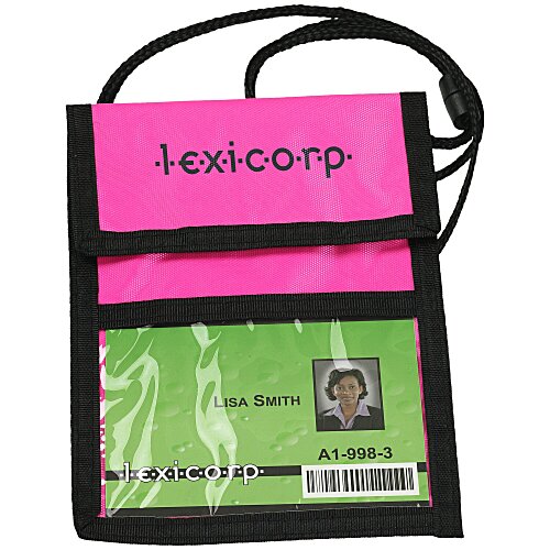 Neck Wallet - 24 hr Main Image