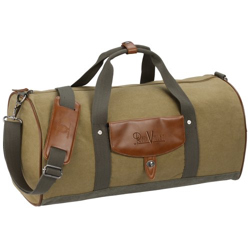 Cutter & Buck Legacy Cotton Roll Duffel Main Image