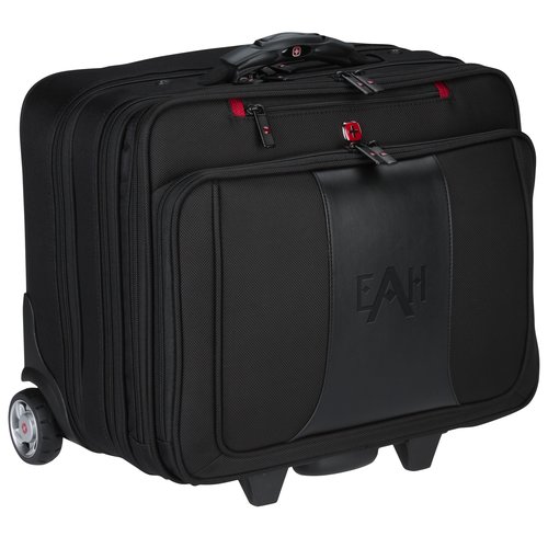 Wenger Transit Deluxe Wheeled Laptop Case Main Image