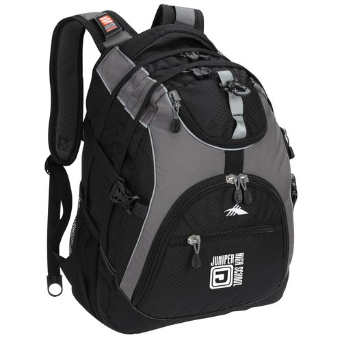 High Sierra Access Laptop Backpack Main Image