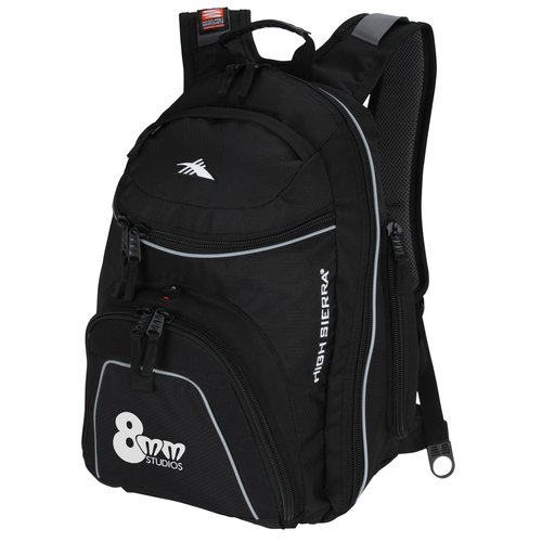 High Sierra Jack-Knife Backpack Main Image