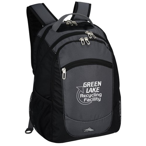 High Sierra Fly-By 17-inch Laptop Backpack Main Image