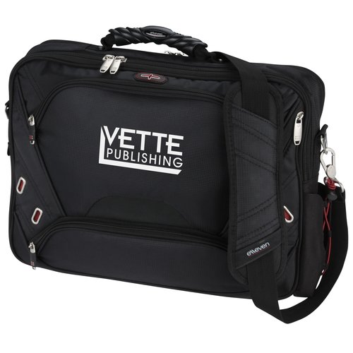 elleven Checkpoint-Friendly Laptop Attache Main Image