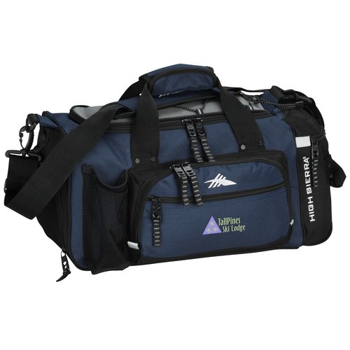 High Sierra 21-inch Water Sport Duffel - Embroidered Main Image