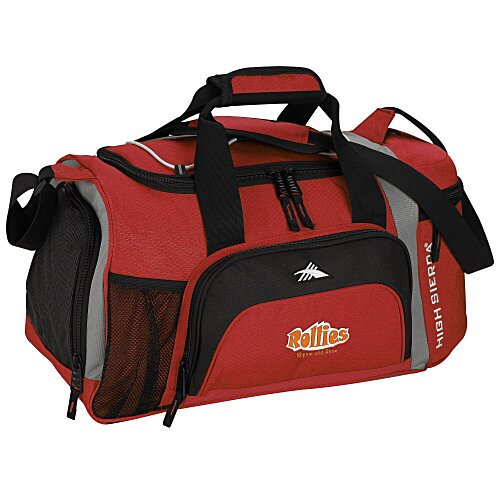 High Sierra 22 inches Switch Duffel - Embroidered Main Image