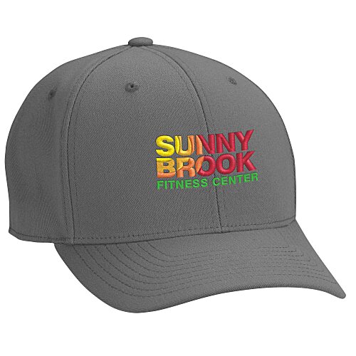 Flexfit Cool & Dry Performance Serge Cap Main Image