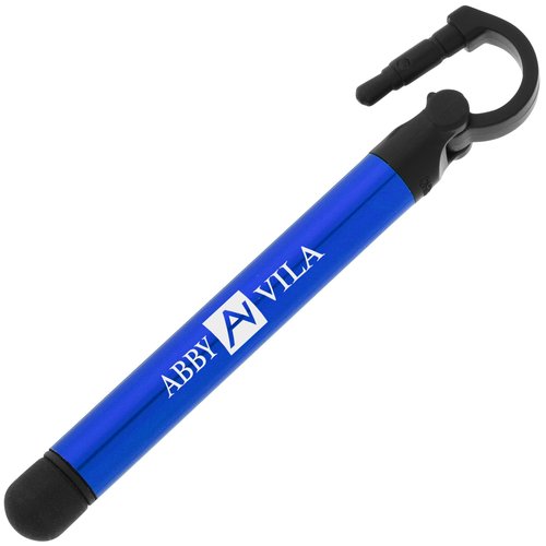 Aluminum Stylus Phone Stand Main Image