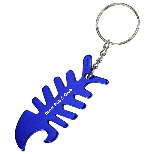Fish Bone Bottle Opener Main Image