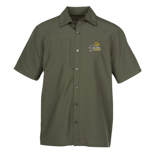 Charge Recycled Polyester Performance Shirt - Men's Main Image