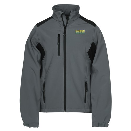 Stretch Soft Shell Jacket - Men's Main Image