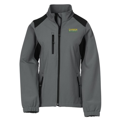 Stretch Soft Shell Jacket - Ladies' Main Image
