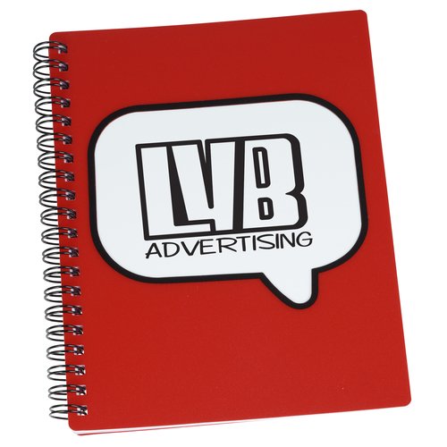 Outburst Notebook Main Image