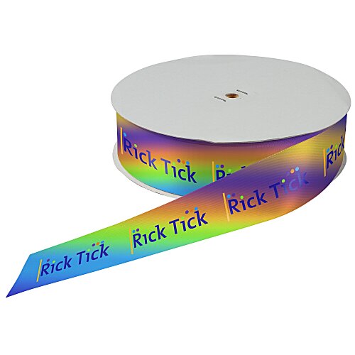 Dye-Sublimated Ribbon - 1-1/2" Main Image