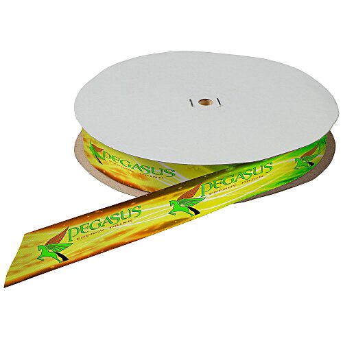 Dye-Sublimated Ribbon - 7/8" Main Image