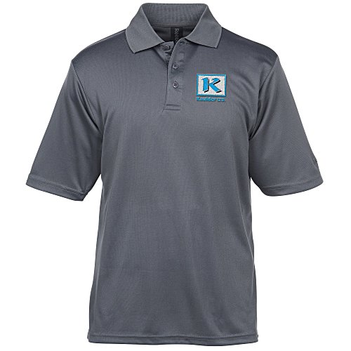 Reebok Playdry X-Treme Polo - Men's - Embroidered Main Image