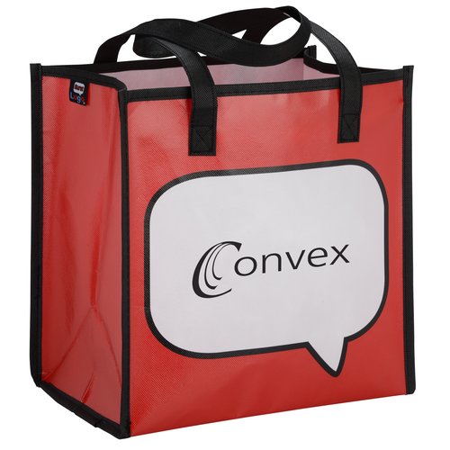 Outburst Shopper Tote Main Image