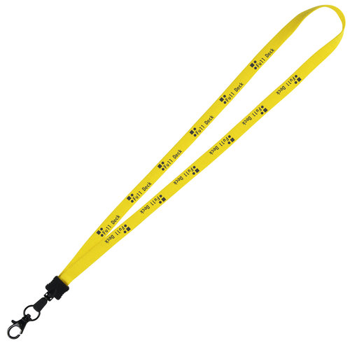 Lanyard - 5/8" - 36" - Metal Lobster Claw Main Image