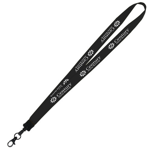 Big Lanyard - 7/8" - 34" - Metal Lobster Claw - 24 hr Main Image