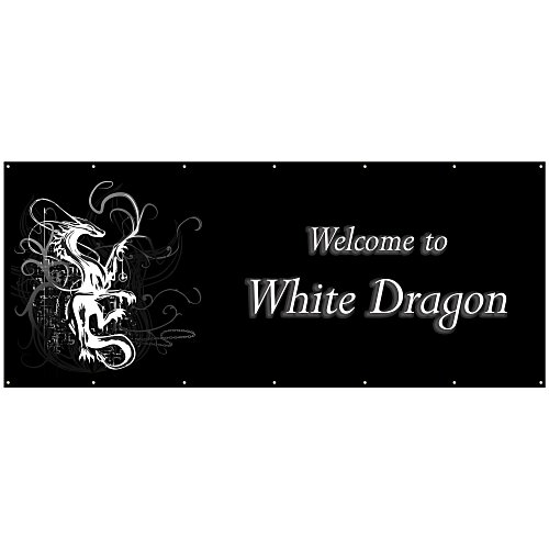 Value Indoor Banner - 5' x 12' Main Image
