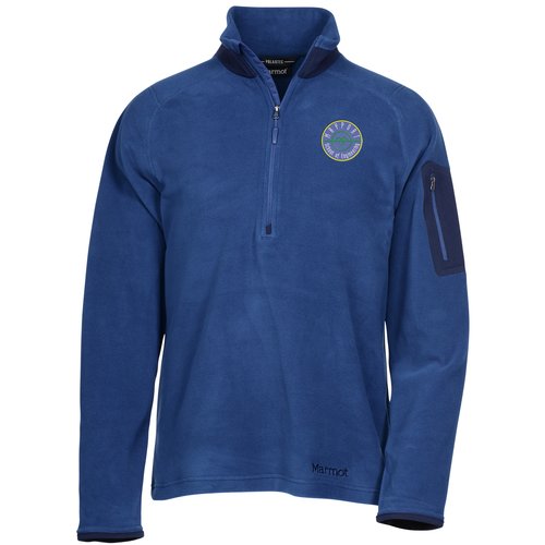 Marmot Reactor 1/2-Zip Pullover - Men's Main Image