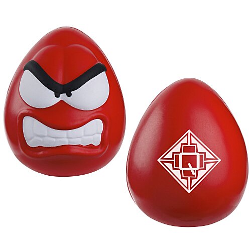 Angry Mini Mood Maniac Stress Reliever Main Image