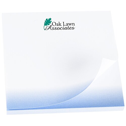 Souvenir Designer Sticky Note - 3" x 3" - Ombre - 50 Sheet Main Image