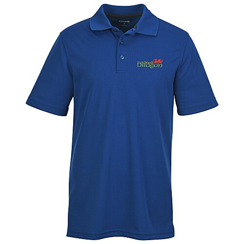 Dry-Mesh Hi-Performance Polo - Men's - Embroidered Main Image
