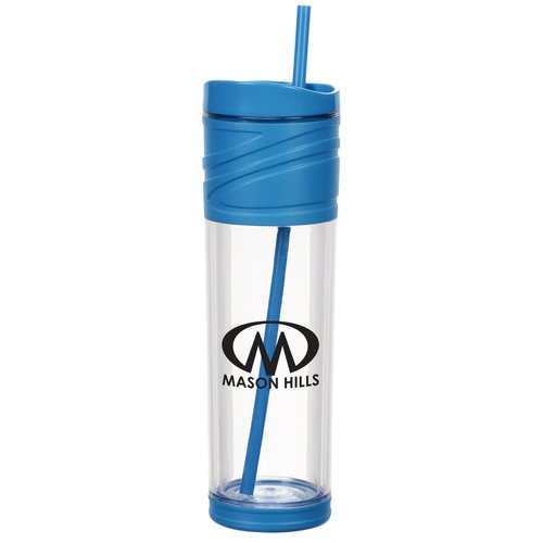 Melrose Tumbler with Straw - 16 oz. Main Image