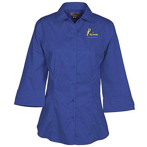 Signature 3/4 Sleeve Blouse - Ladies' Main Image